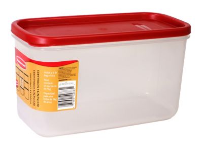 Modular Canisters, Food Storage Container - US 55305