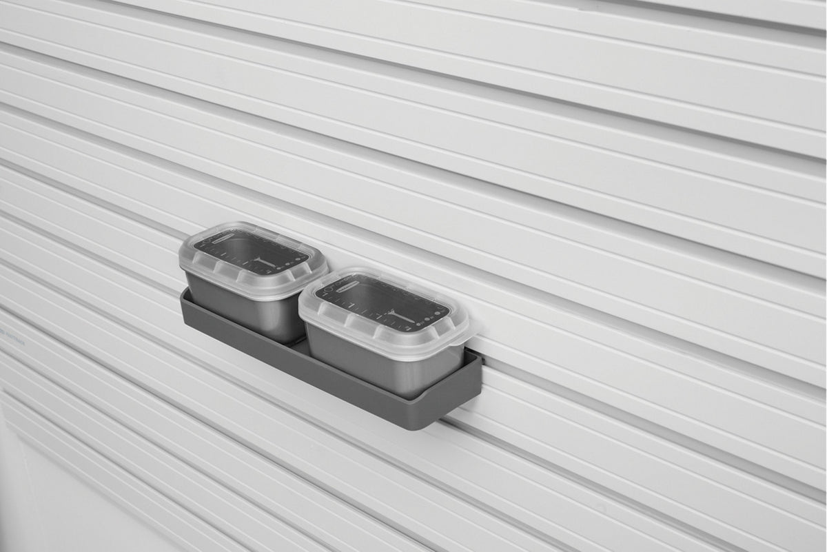 FastTrack® Wall Garage Bench Blox Bin (2-pack) - US 62296