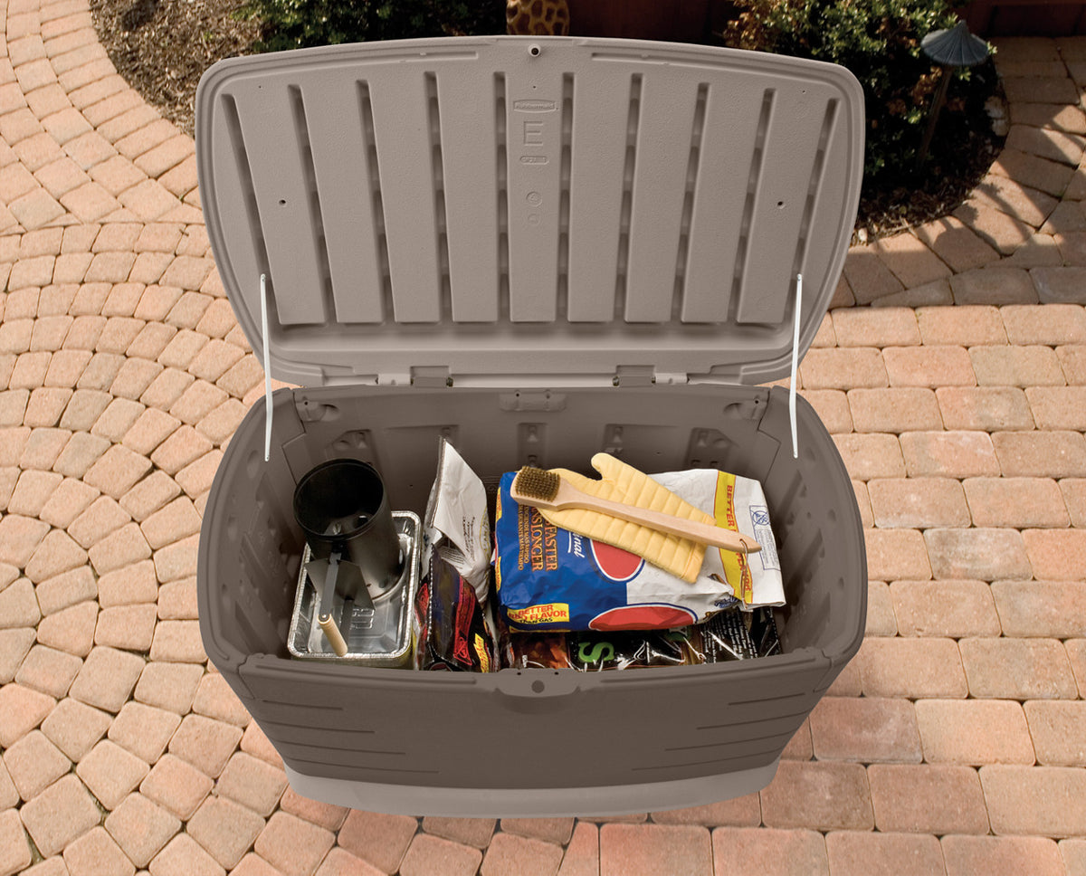Deck Box with Seat - US 44728