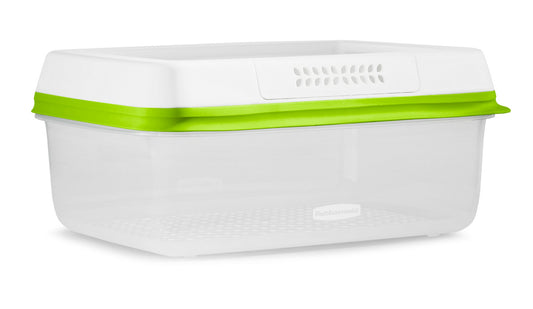 FreshWorks® Produce Saver, Large Produce Storage Container, Rectangle - US 48949
