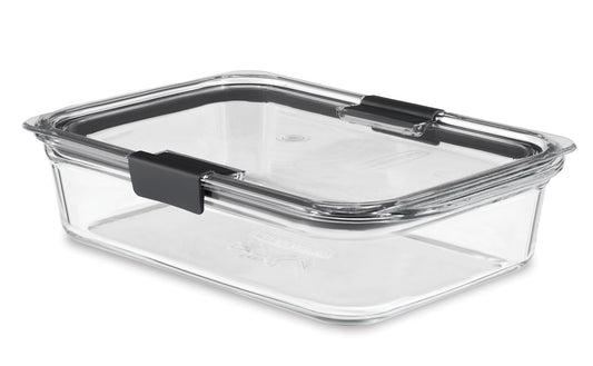 Brilliance™ Glass Food Storage Container, Large Rectangle - US 58690