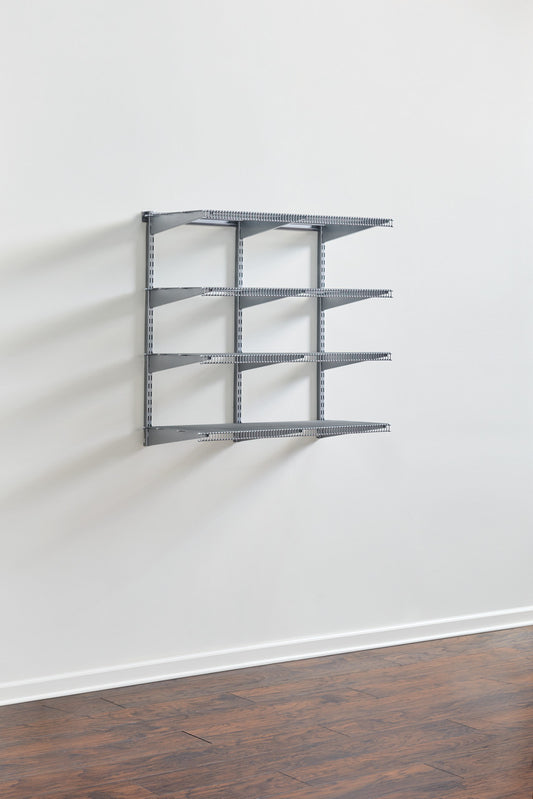 FastTrack® Adjustable Pantry Closet Kit - US 09087