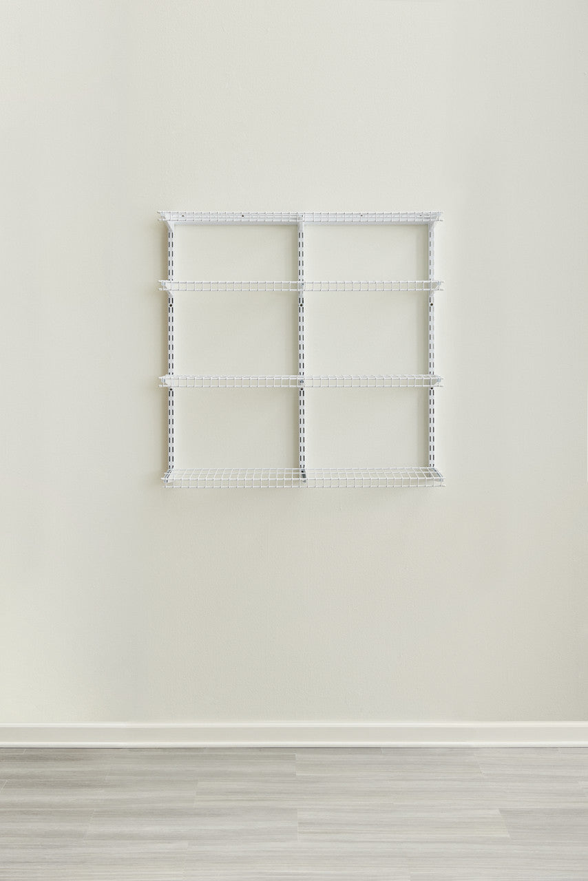 Adjustable Linen Closet Kit - US 75243