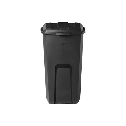 Roughneck™ Vented Wheeled Trash Can - US 75667