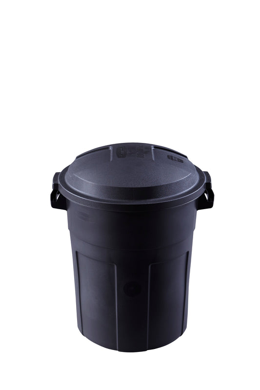 Roughneck™ Non-Wheeled Trash Can - US 36614