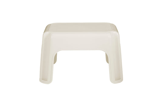 Plastic Step Stool, 1-Step - US 47933