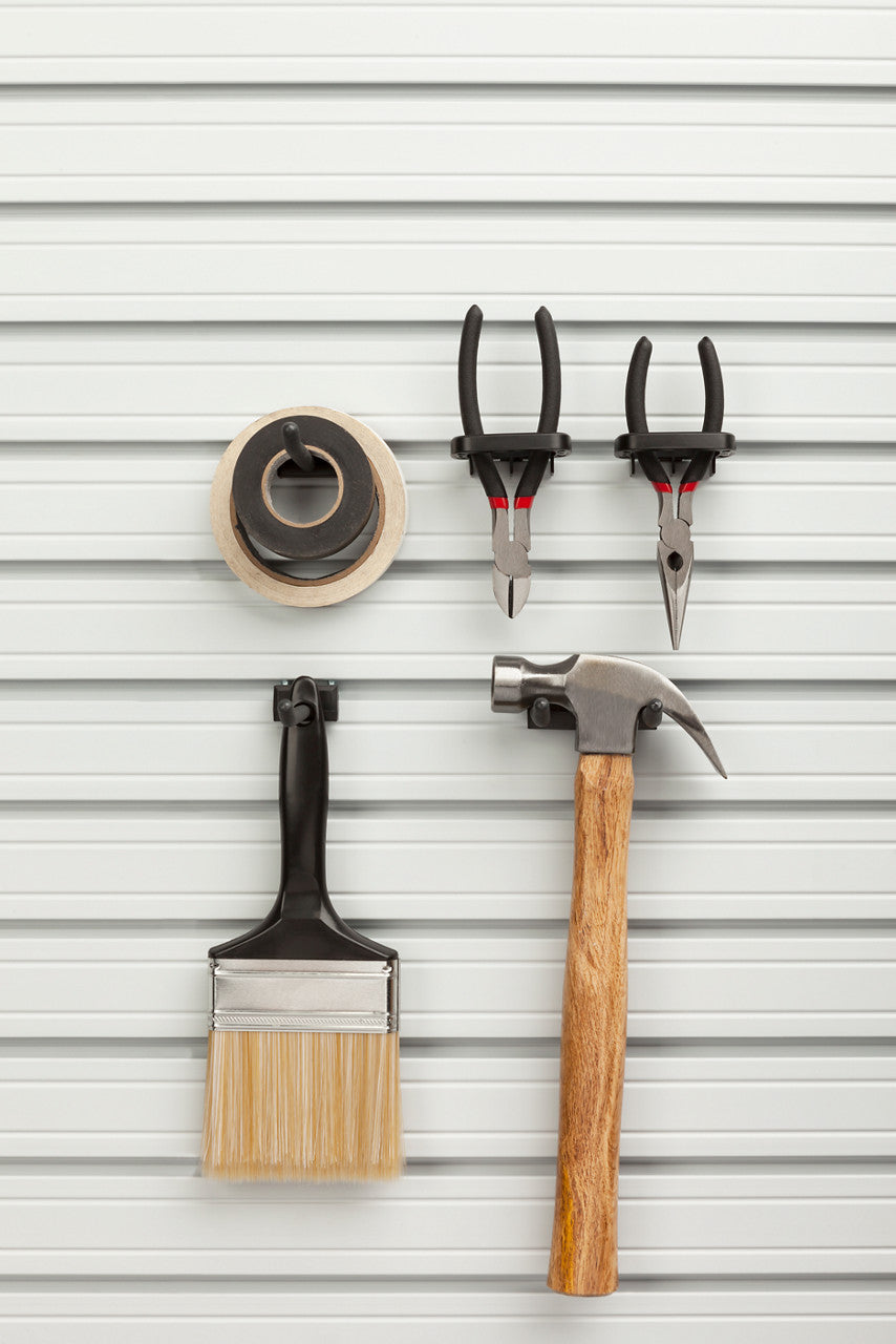 FastTrack® Wall Garage Accessory Hook Bundle - US 89752