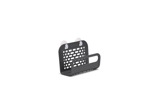 Rubbermaid® Antimicrobial Sponge Holder, Sponge Caddy, Raven Grey - US 09448