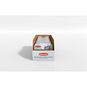Rubbermaid® Antimicrobial Sponge Holder, Sponge Caddy, Raven Grey - US 09448