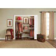 Direct Mount Wardrobe Closet Kit - US 91928