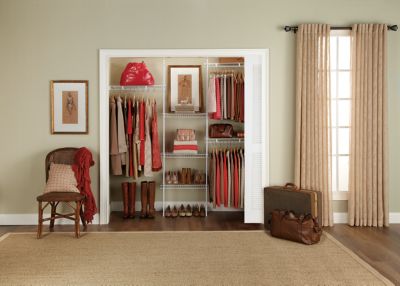 Direct Mount Wardrobe Closet Kit - US 91928