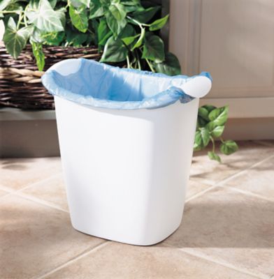 Bag Holder Wastebasket - US 61879