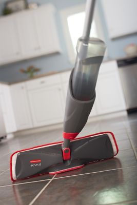 Reveal™ Microfiber Spray Mop Floor Cleaning Kit - US 52698