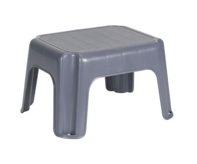 Ultra Non-Slip Plastic Step Stool - US 26454