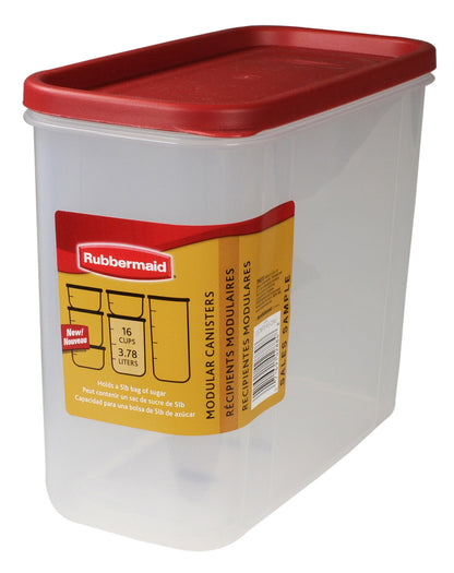 Modular Canisters, Food Storage Container - US 55305