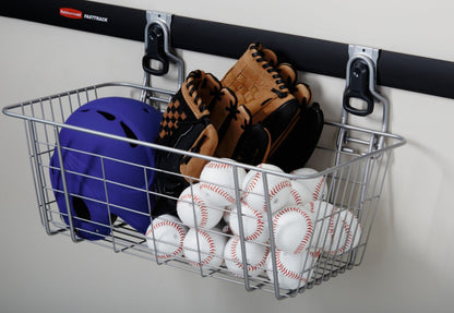 FastTrack 24-Inch Wire Basket, Storage Basket - US 85625