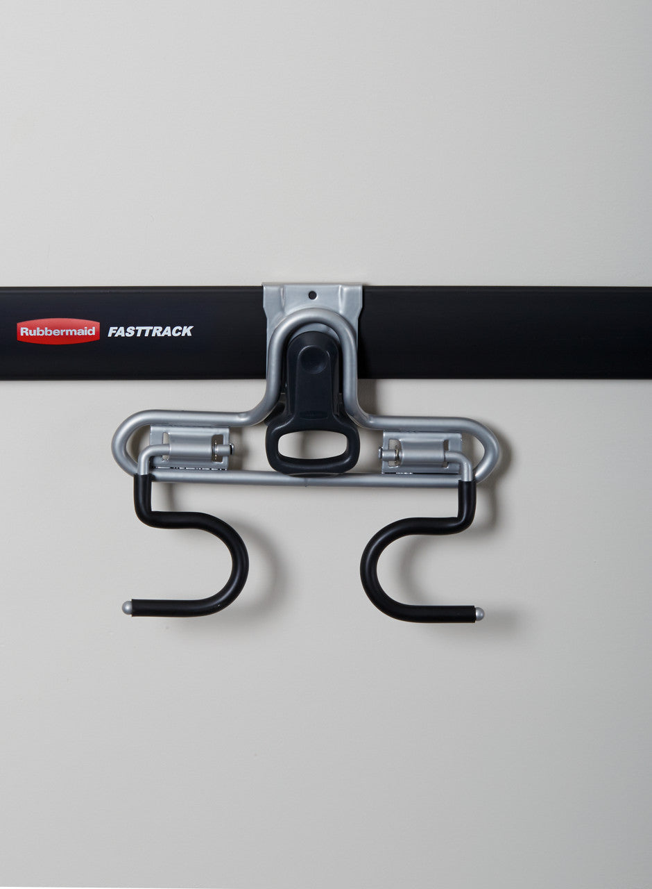 FastTrack Dual-Handle Hook, Garage Organization, Wall Hangers - US 37426