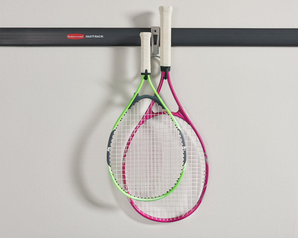 FastTrack Compact Hook, Garage Organization, Wall Hangers - US 16358