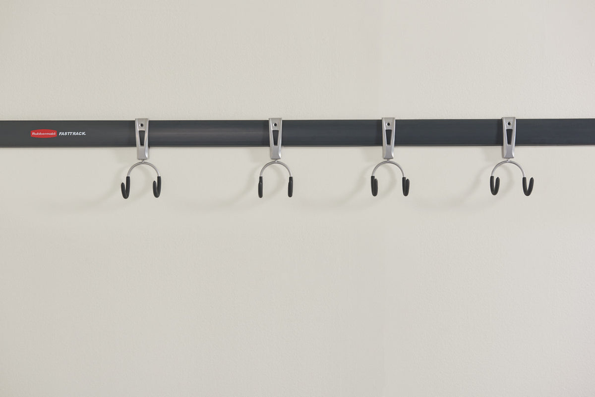 FastTrack Compact Hook, Garage Organization, Wall Hangers - US 16358