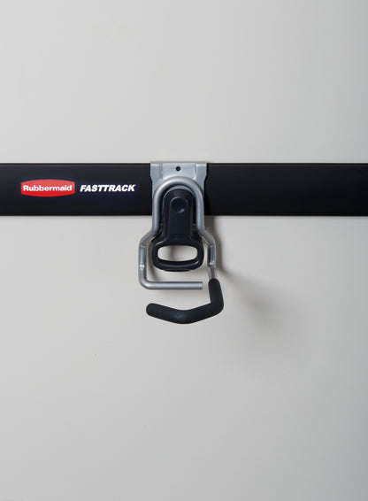 FastTrack Vertical Bike Hook, Garage Organization, Wall Hangers - US 80576