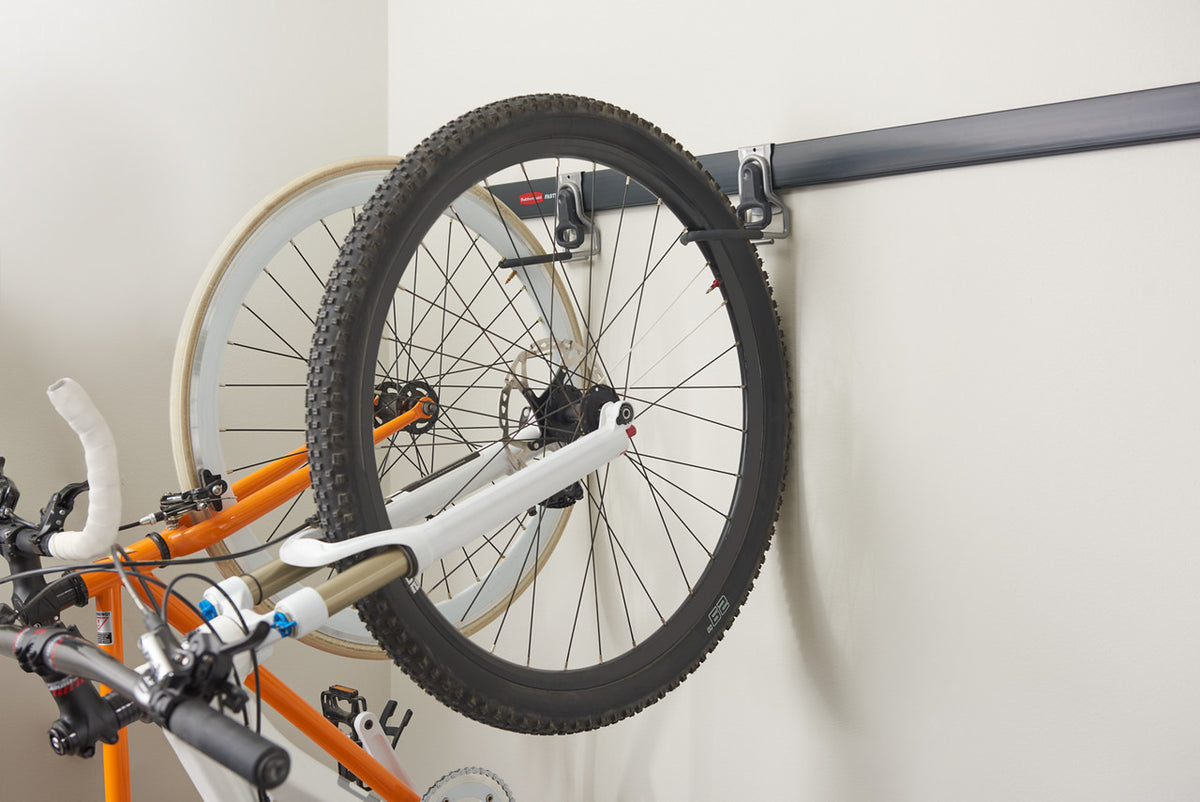 FastTrack Vertical Bike Hook, Garage Organization, Wall Hangers - US 80576