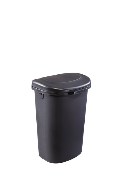 Touch Top Trash Can - US 43609