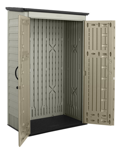 Vertical Storage Shed - US 03975