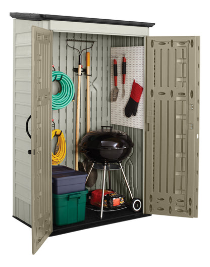 Vertical Storage Shed - US 03975