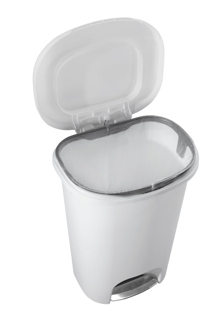 Premium Classic Step-On Trash Can - US 70345