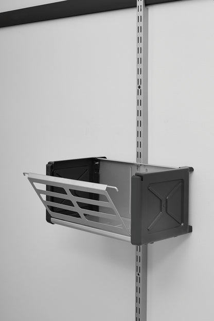 FastTrack® Rail Garage Rail Access Storage Bin - US 28127