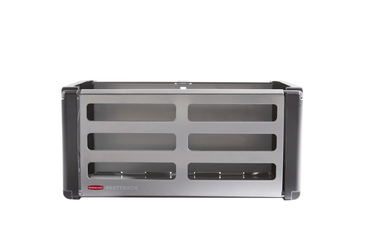 FastTrack® Rail Garage Rail Access Storage Bin - US 28127