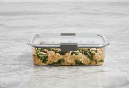 Brilliance™ 9.6-Cup Large Food Storage Container - US 60508
