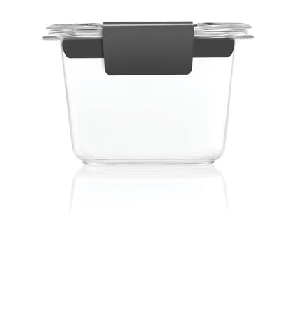 Brilliance™ Small Food Storage Containers, Rectangle - US 91497