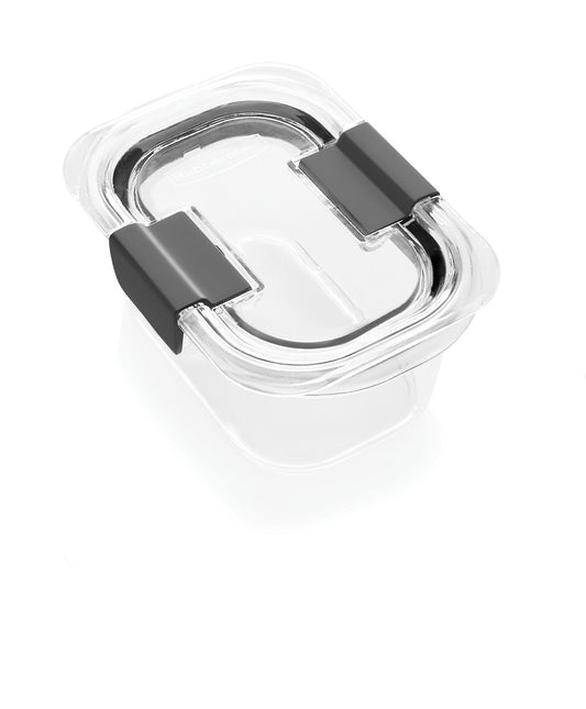 Brilliance™ Small Food Storage Container, 1.3 Cup, Rectangle - US 28110