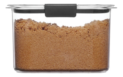 Brilliance™ Pantry Baking Storage Container Set, 7.8 Cup, Clear - US 12058