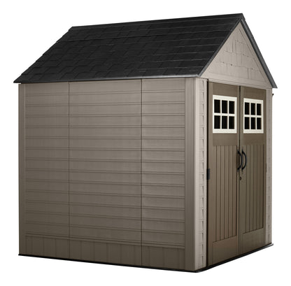 Big Max Vertical Storage Shed with Accessory Kit - US 03178
