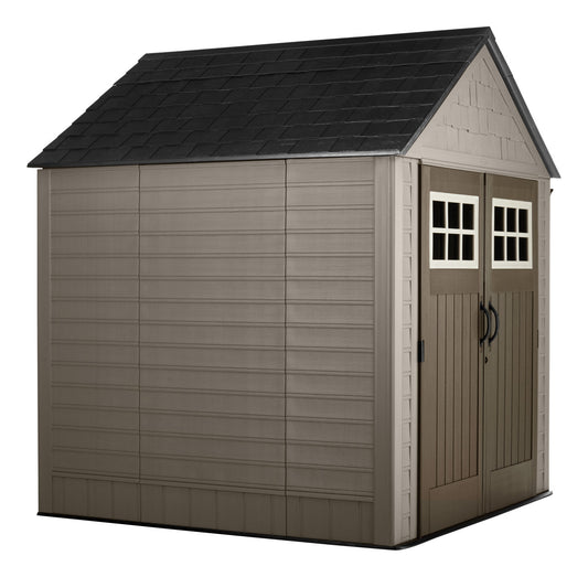 Big Max Vertical Storage Shed with Accessory Kit - US 03178