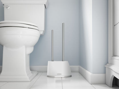 Toilet Brush Plunger and Caddy - US 15703