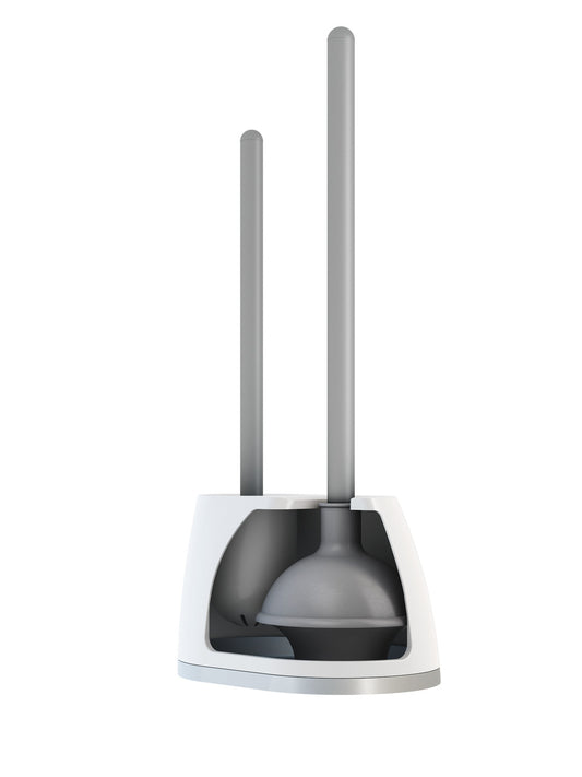 Toilet Brush Plunger and Caddy - US 15703