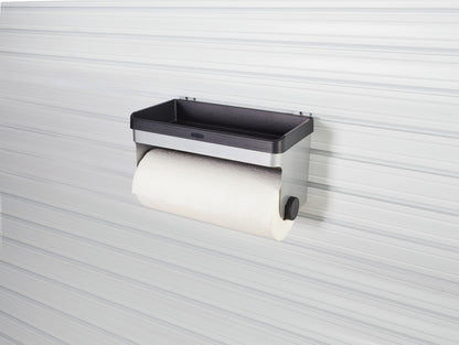 FastTrack® Wall Garage Paper Towel Holder - US 12832