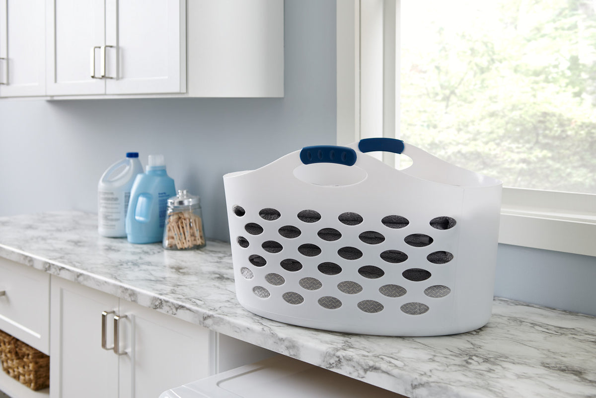 Flex’n Carry™ Laundry Basket - US 95319
