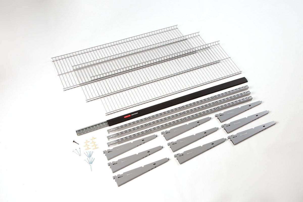 FastTrack® Rail Garage Shelf Kit - US 49054