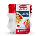 TakeAlongs® Food Storage Container Set - US 53106