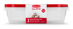 TakeAlongs® Large Rectangular Food Storage Containers, 1 Gallon - US 68679