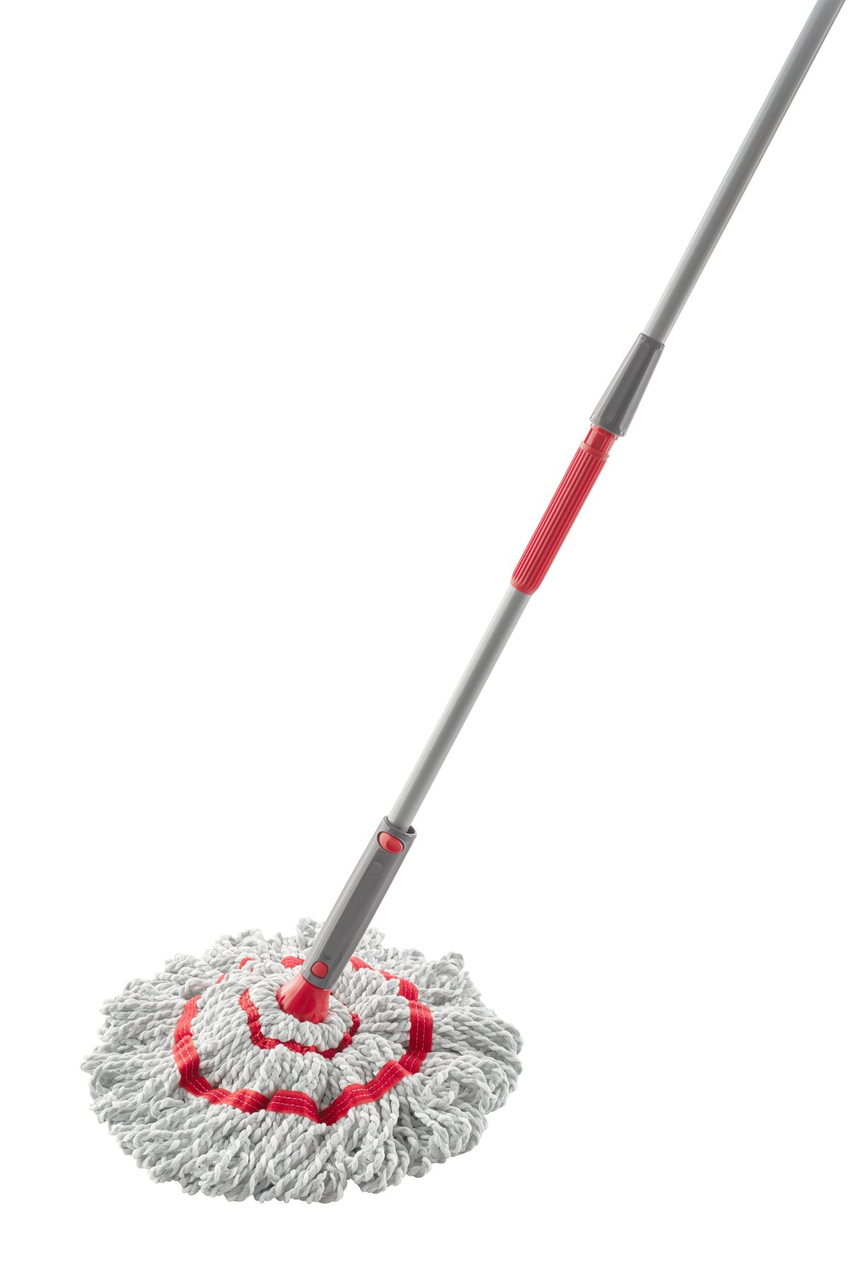 Microfiber Twist Mop with Built-in Wringer - US 64397