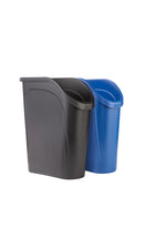 Undercounter Waste & Recycling Wastebasket 2-Pack - US 61291