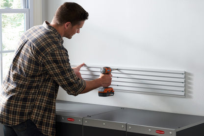 FastTrack® Wall Garage Slat Wall Panel - US 40779