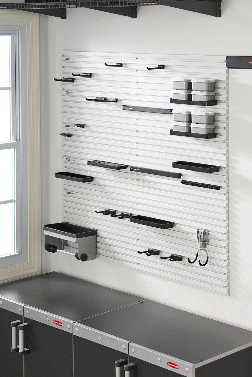 FastTrack® Wall Garage Slat Wall Panel - US 40779