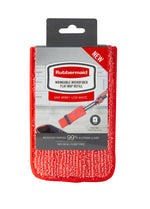 Microfiber Wringable Flat Mop Refill - US 00523