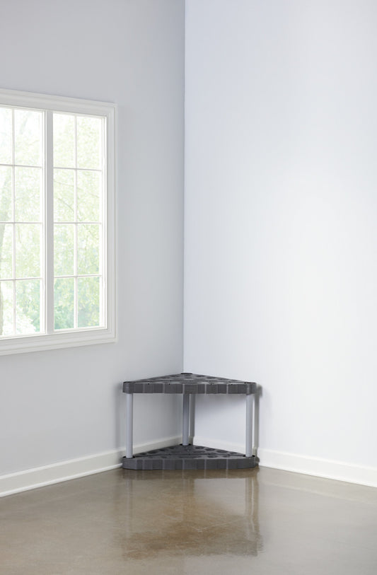 FastTrack® Garage Corner Tool Tower Rack - US 64038
